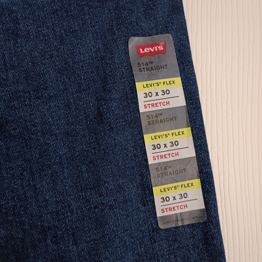 Levi's | Men's 514 Straight Jeans - Picture 7 of 10